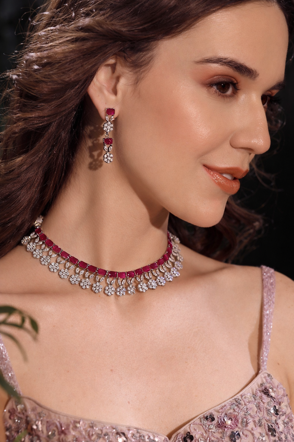 Ruby Radiance AD Cascade Set