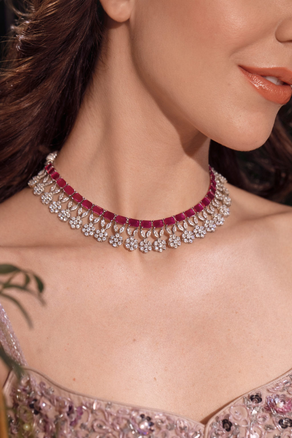 Ruby Radiance AD Cascade Set