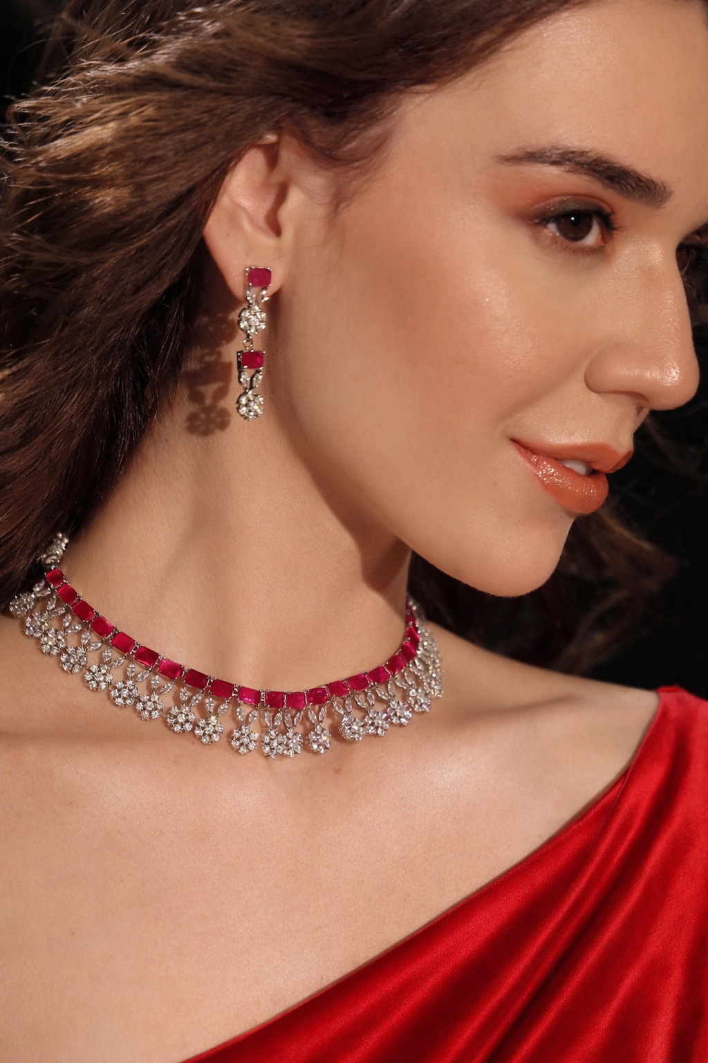 Ruby Radiance AD Cascade Set