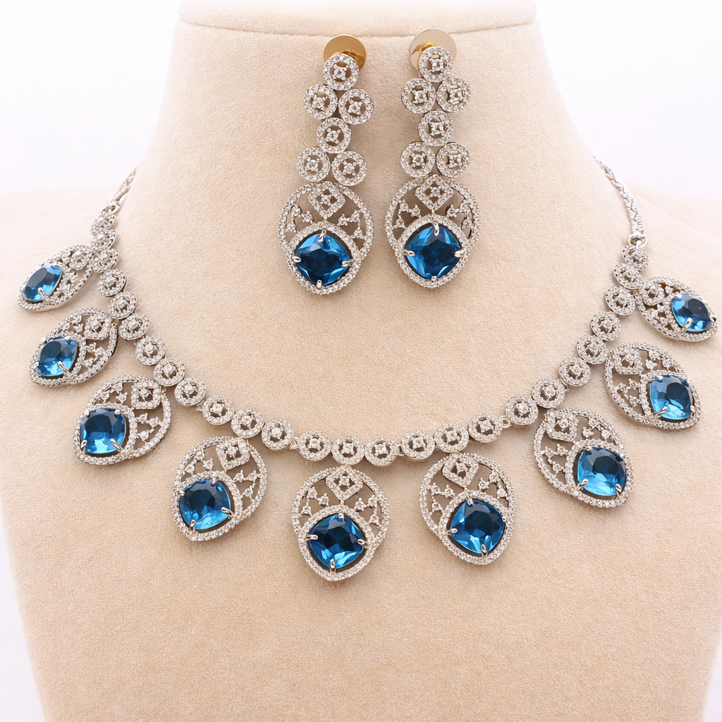 Blue Frost AD Gala Set