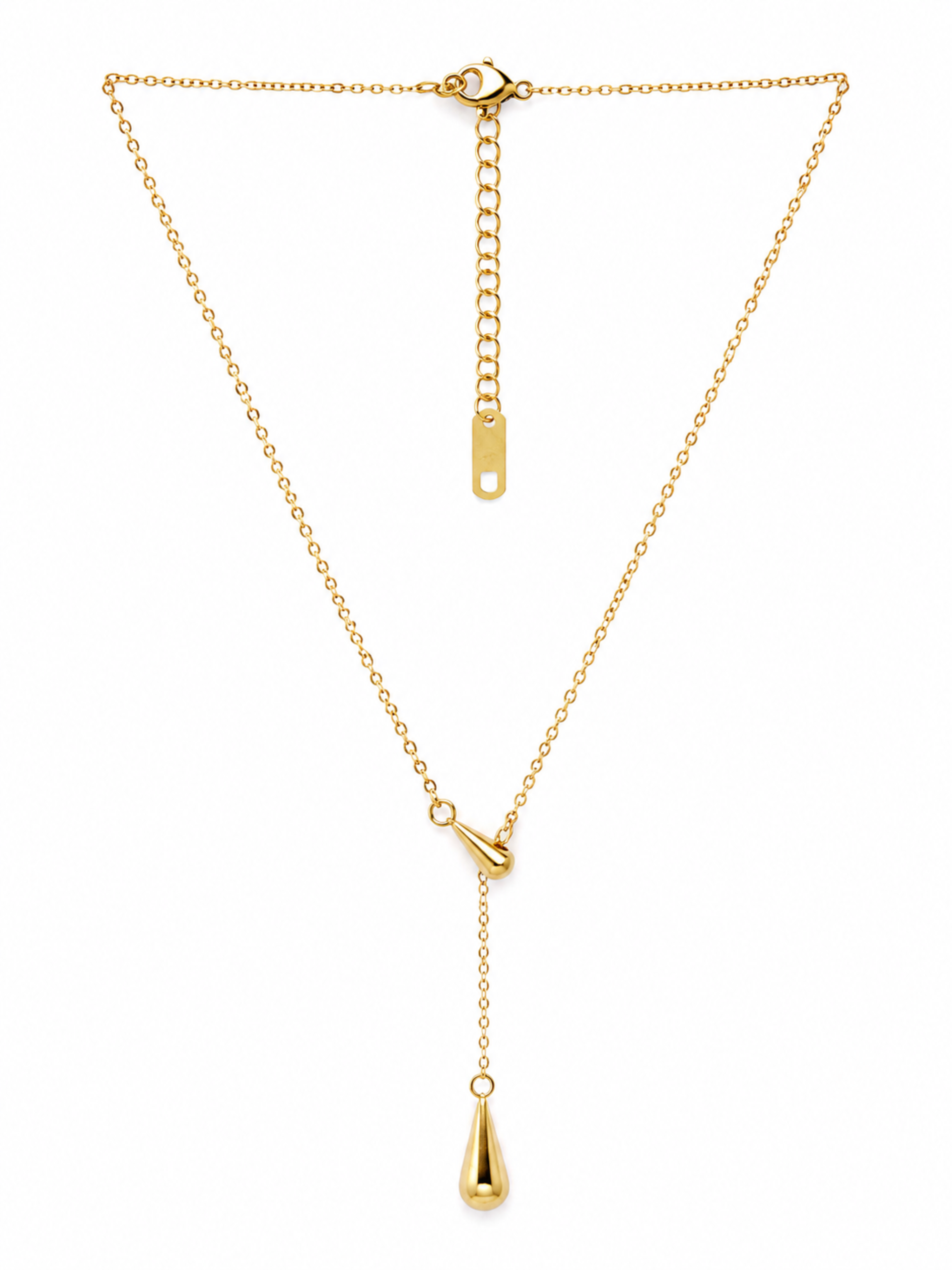 Dewdrop Necklace