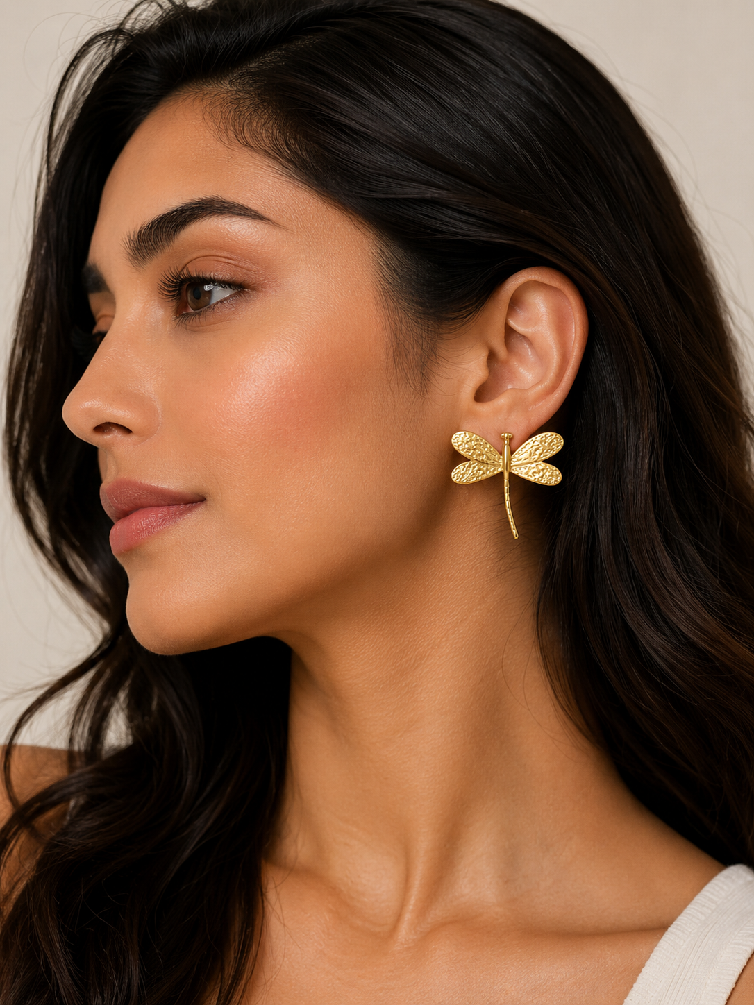 Auréa Dragonfly Earrings