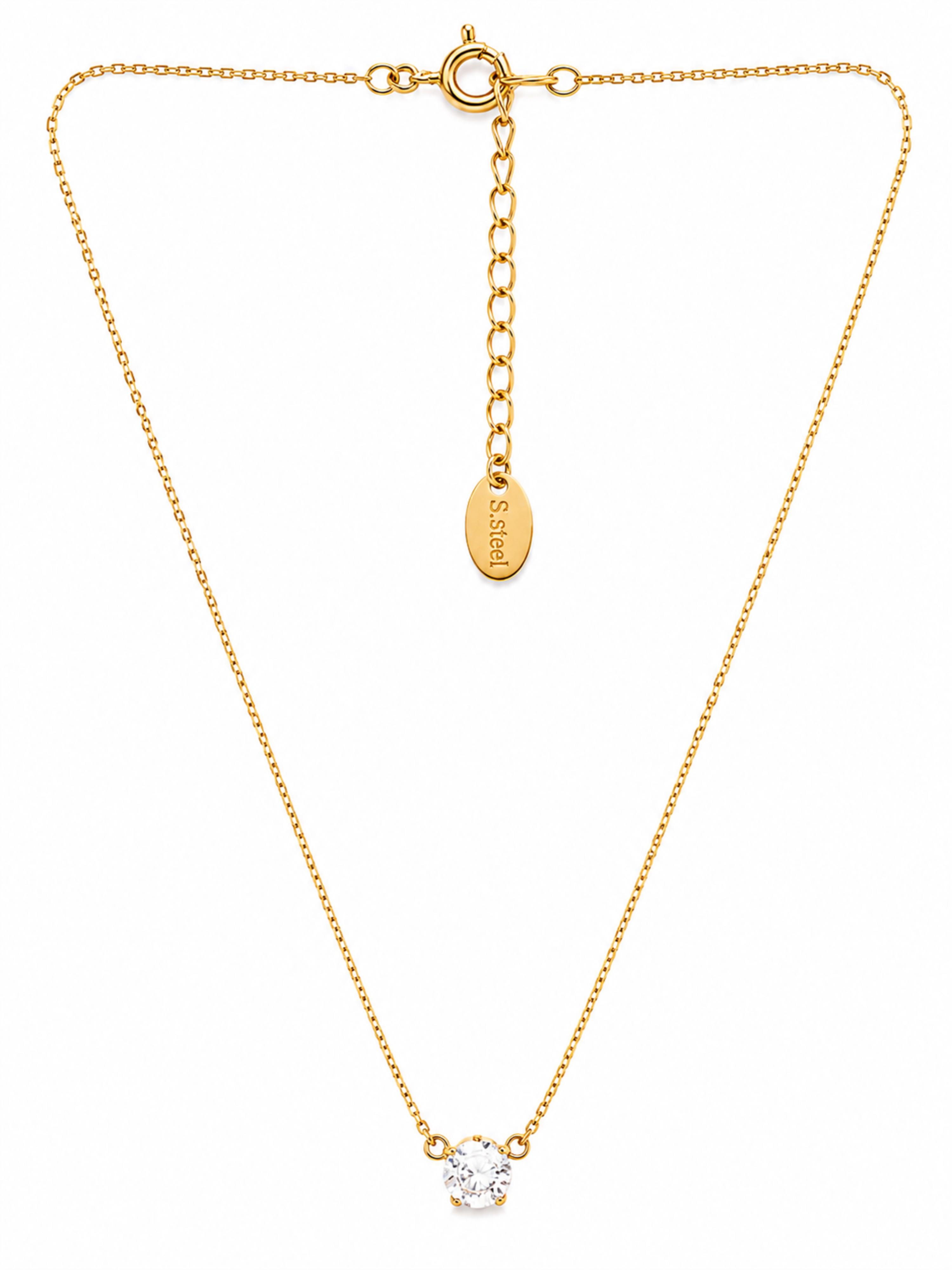 Glint Necklace