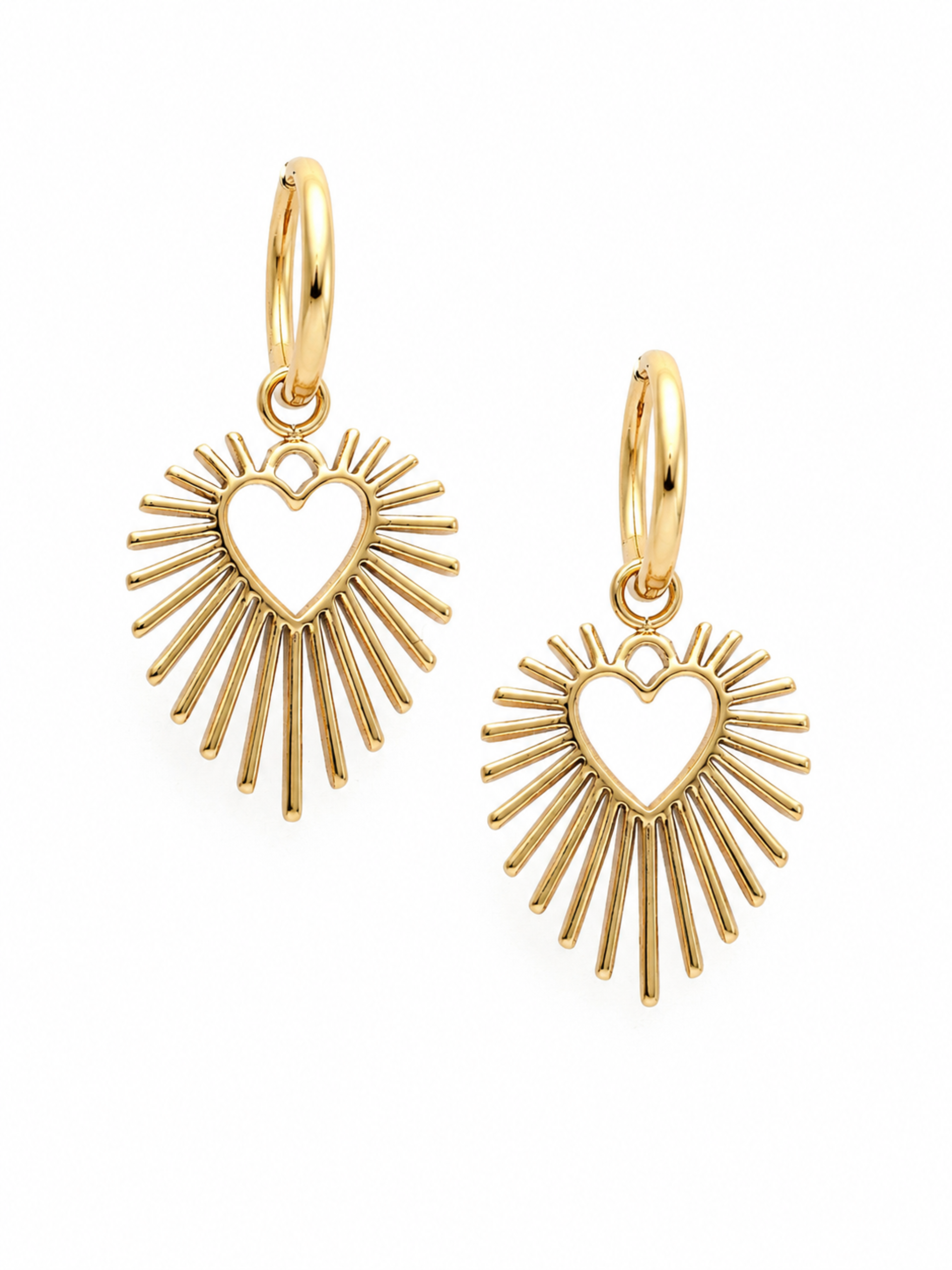 Halo of Love Earrings