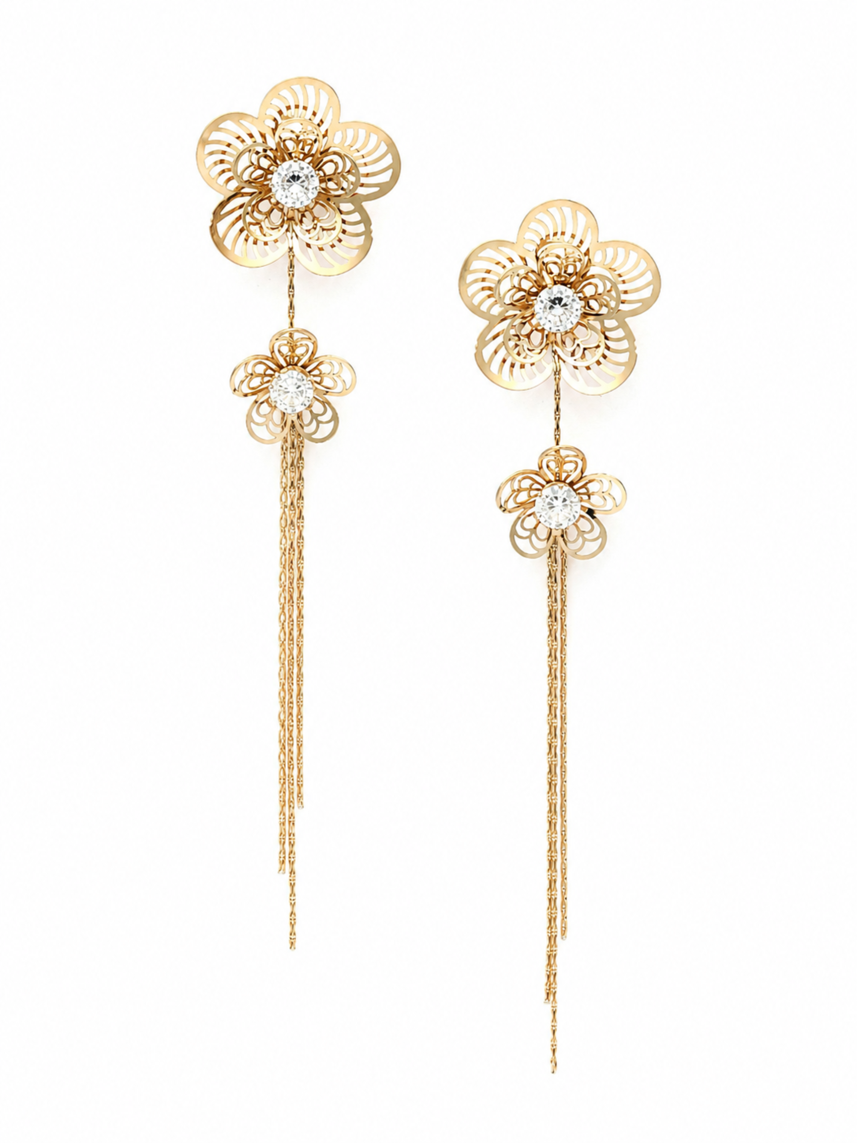 Heirloom Bloom Danglers