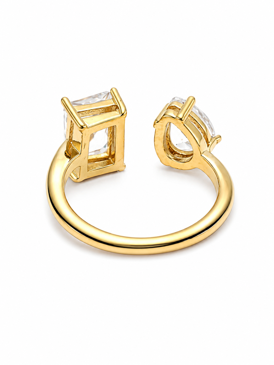 Luna Twin Ring
