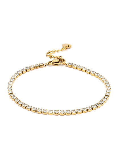 Eterna Tennis Bracelet