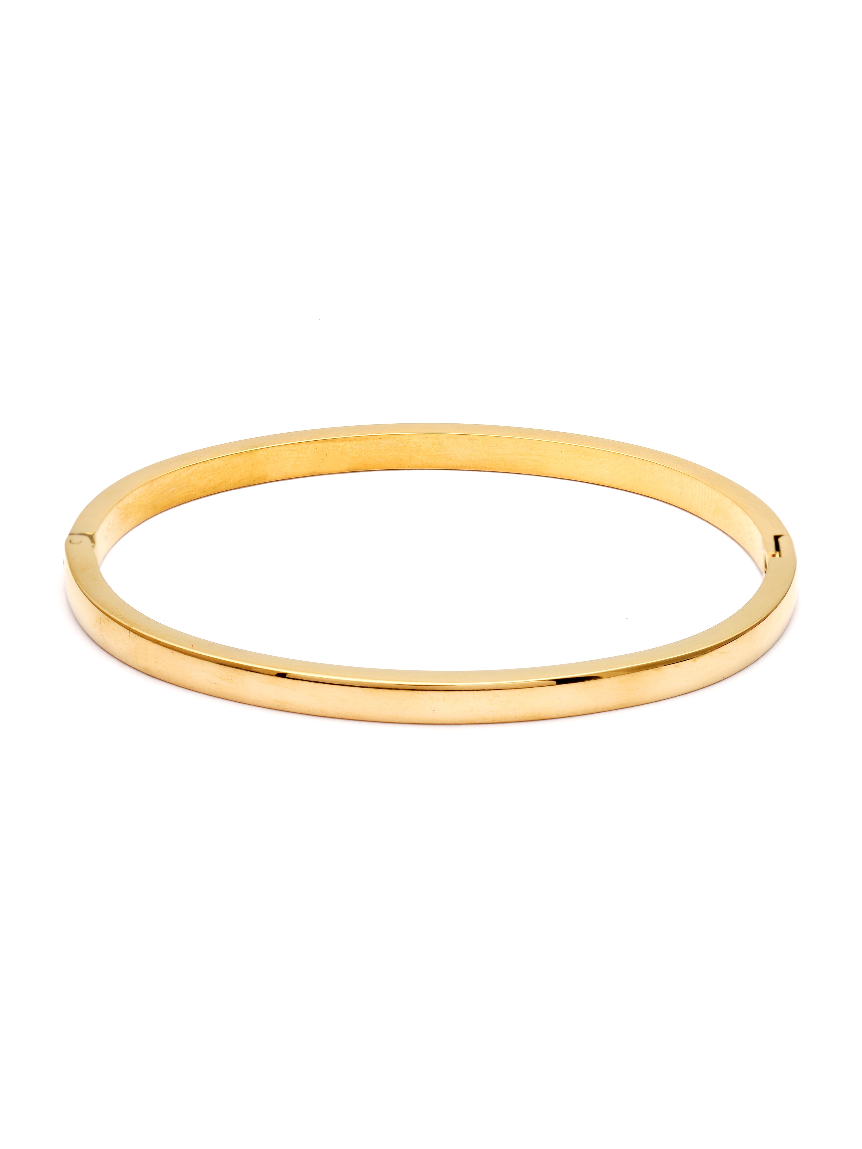 Eterna Oval Bangle