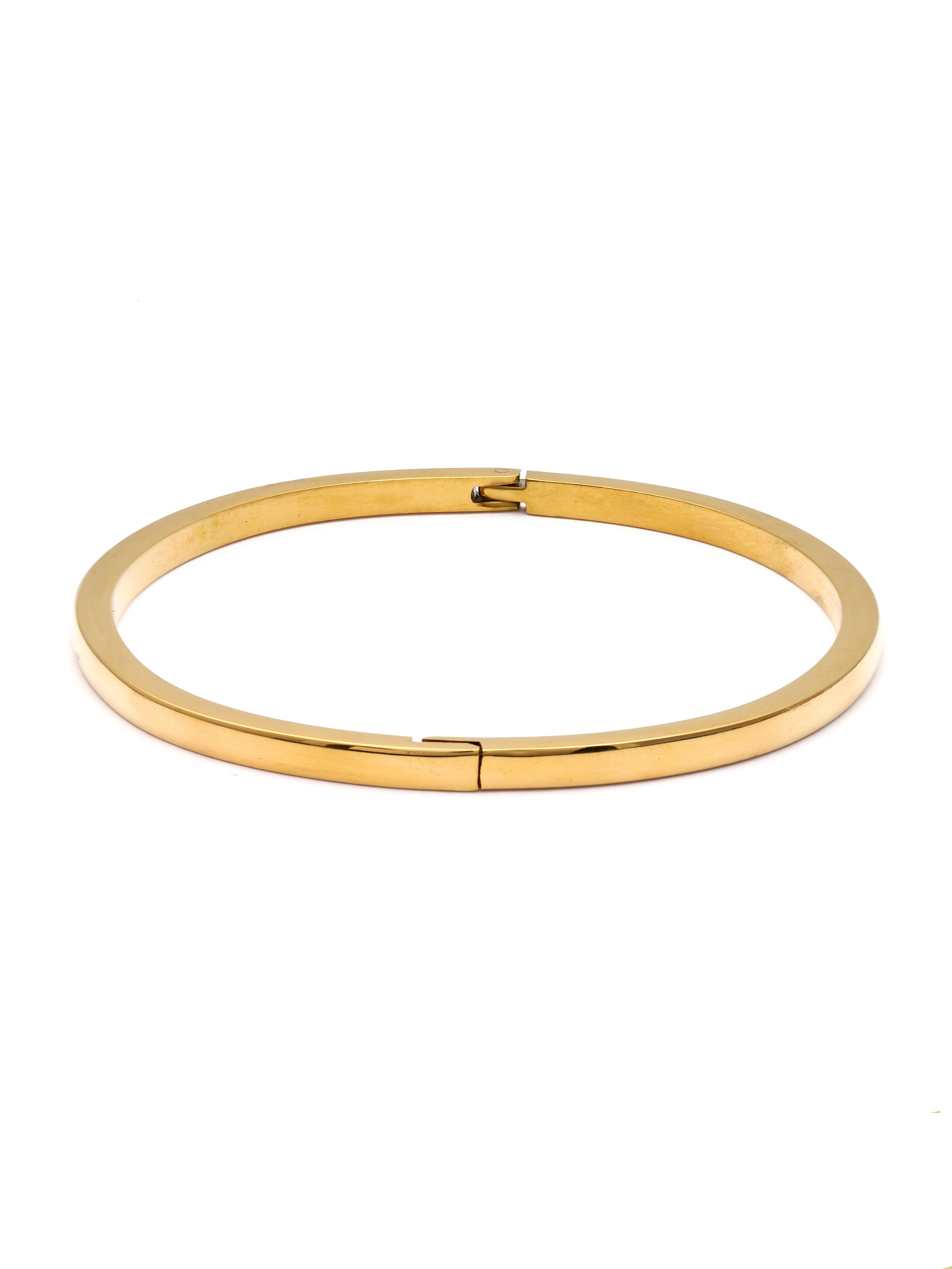 Eterna Oval Bangle