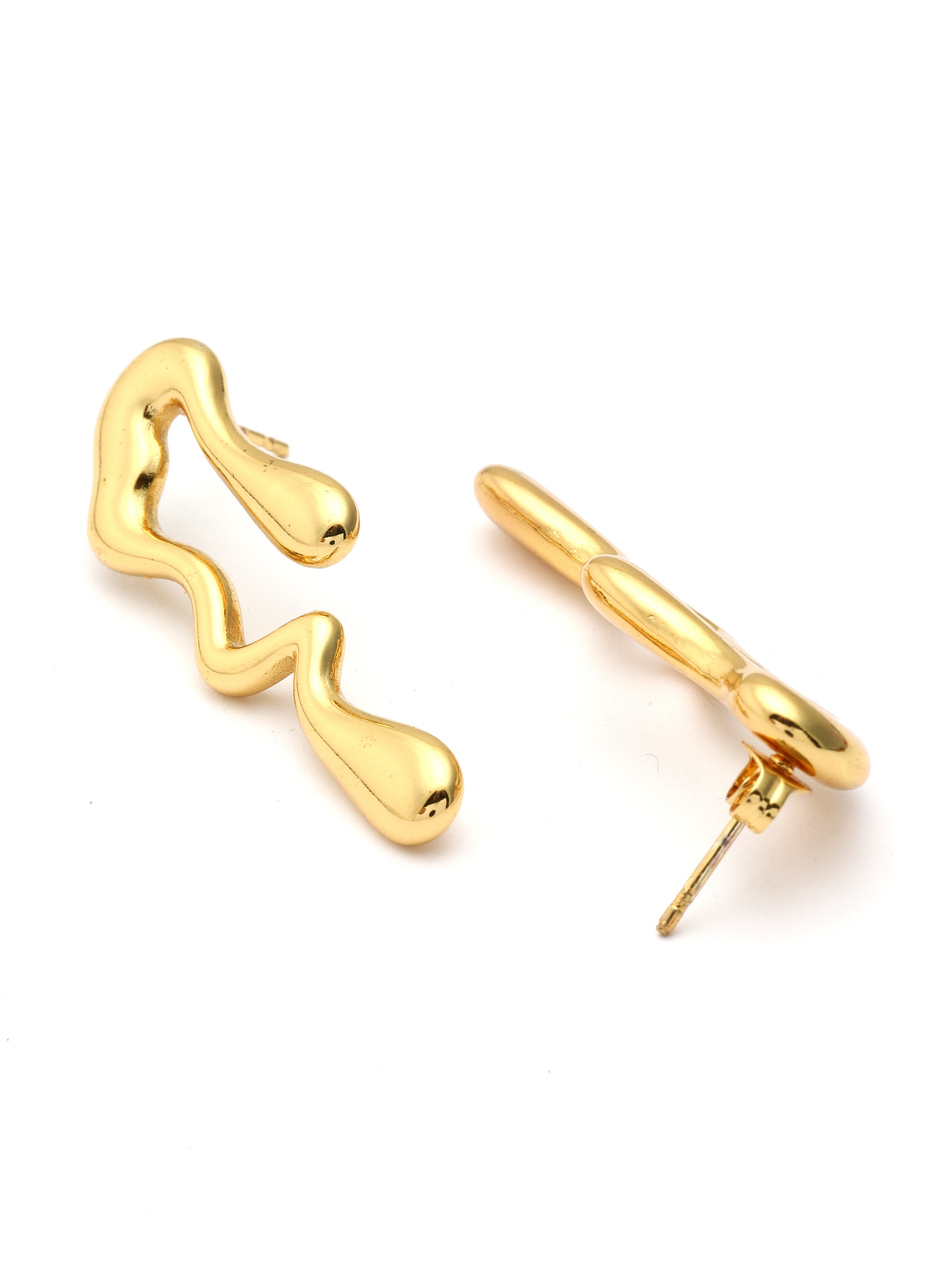 Golden Drift Studs