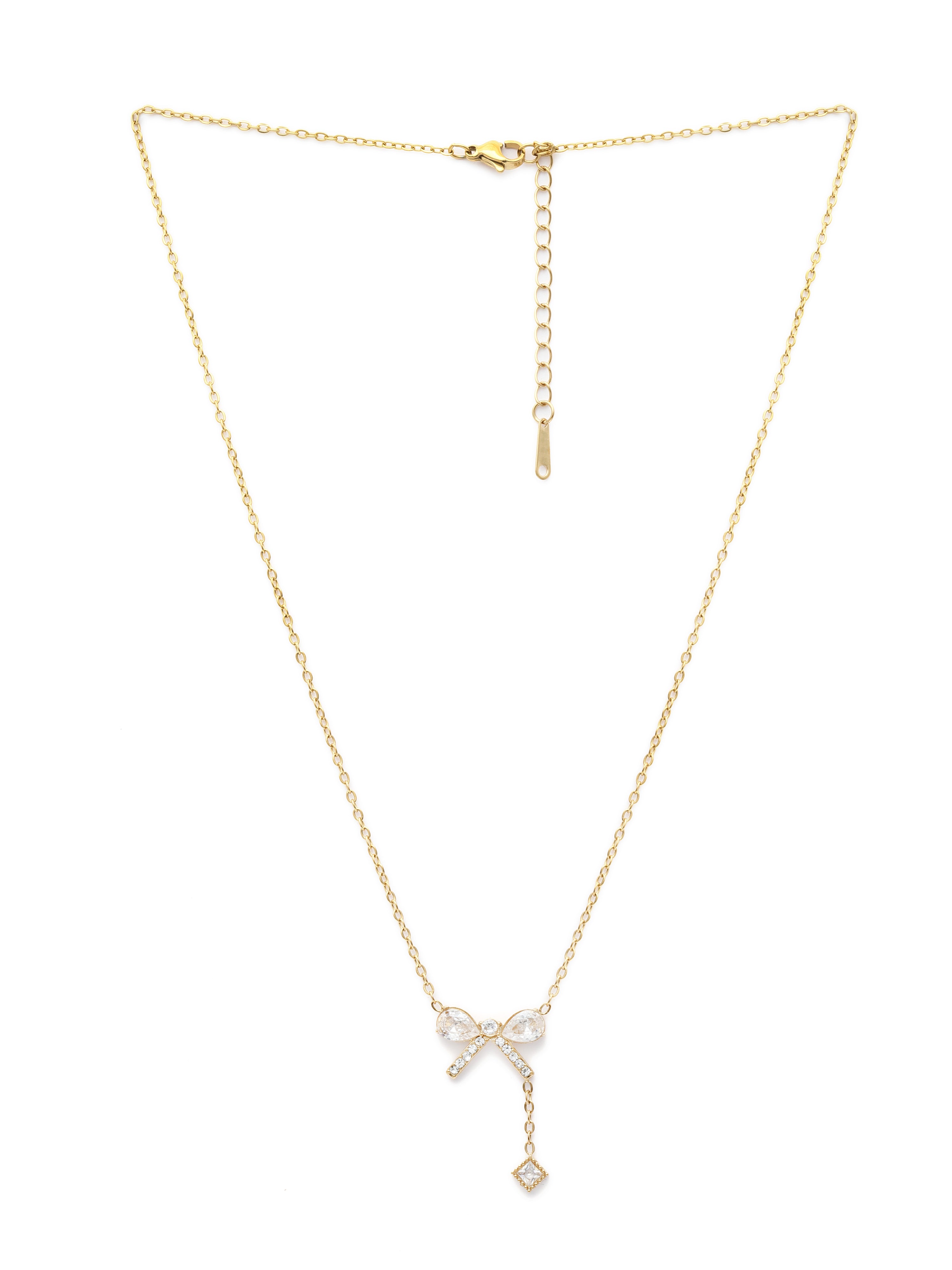 Bowelle Drop Necklace