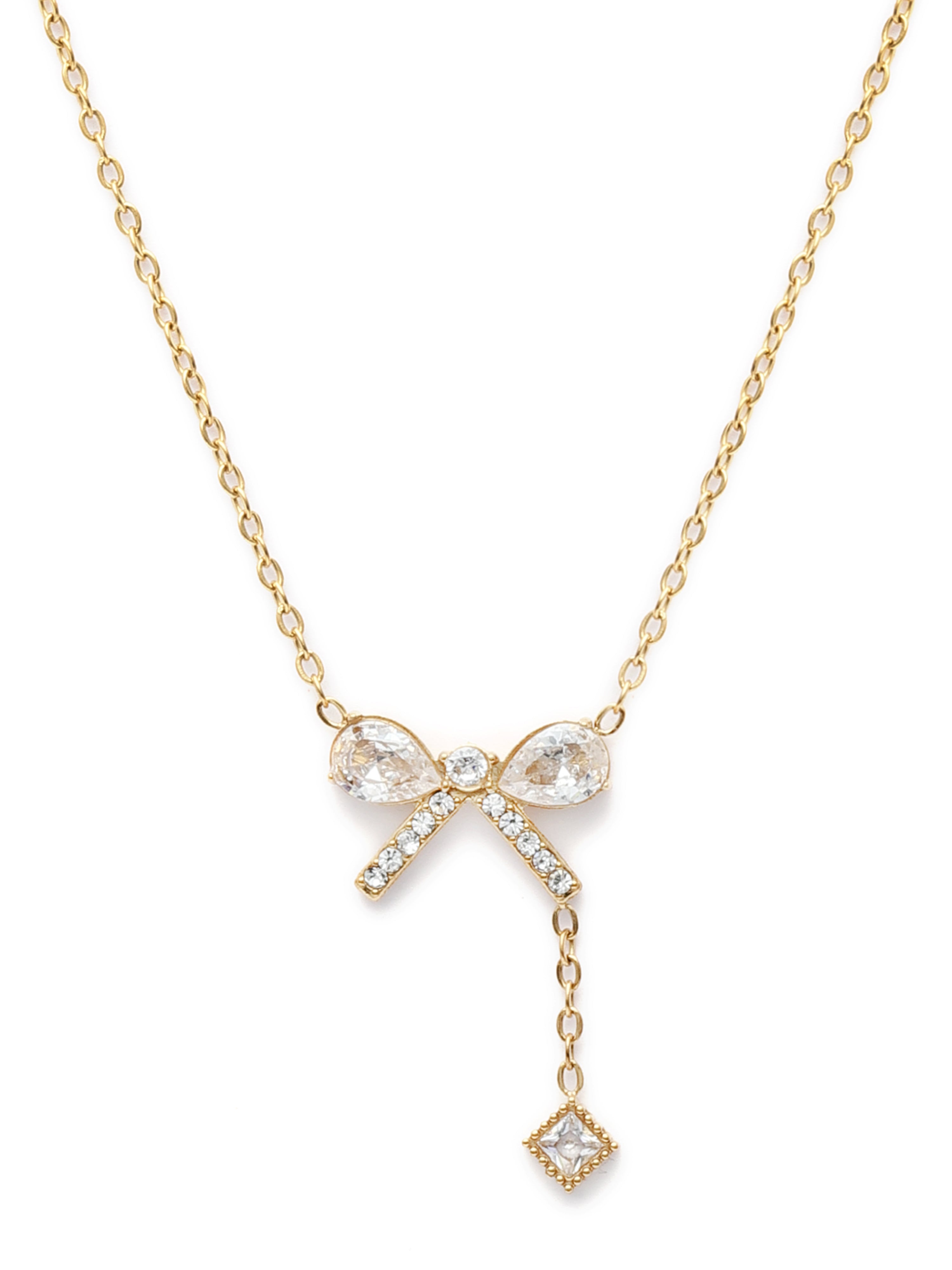 Bowelle Drop Necklace