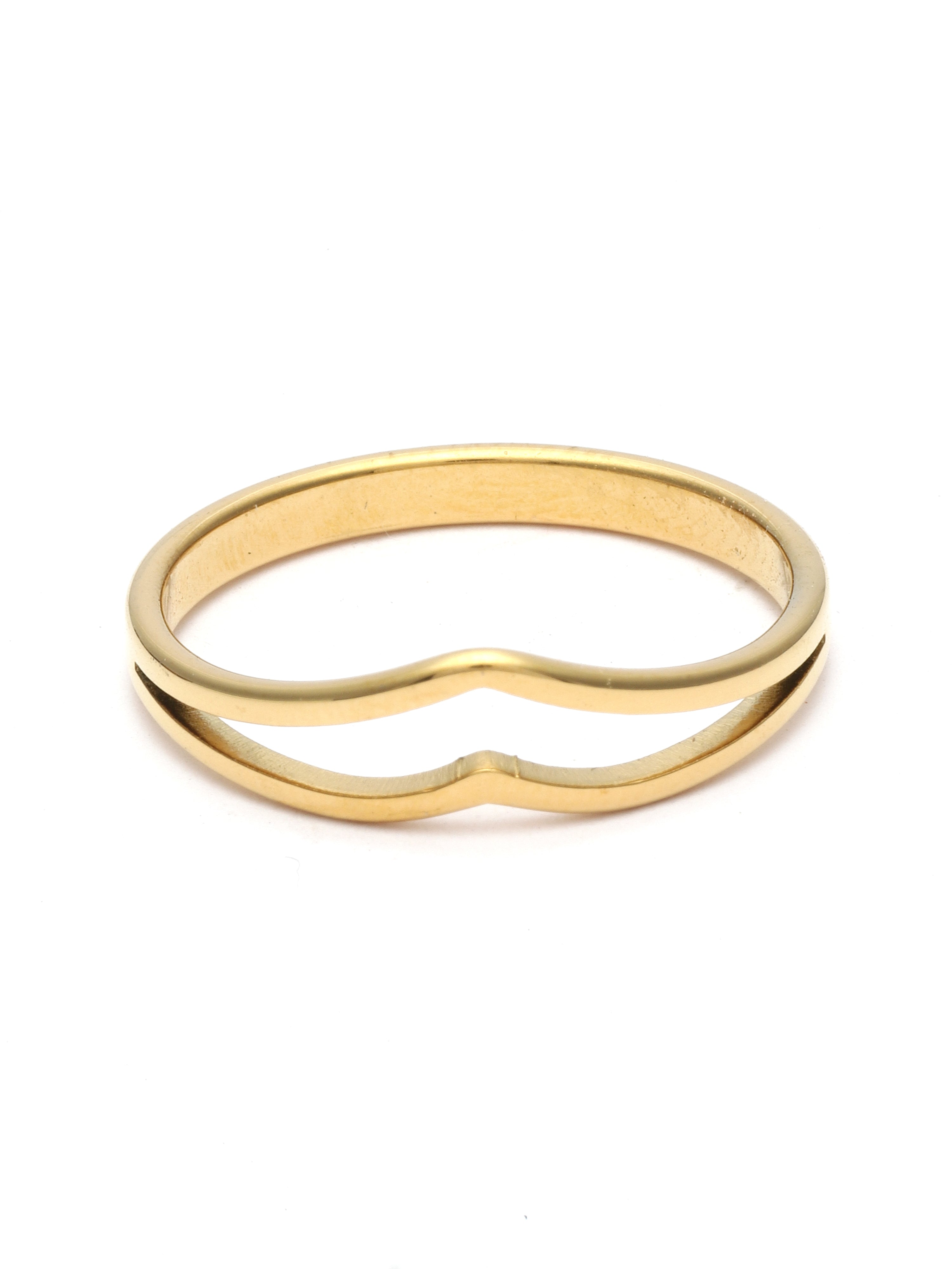 Aura Wave Ring