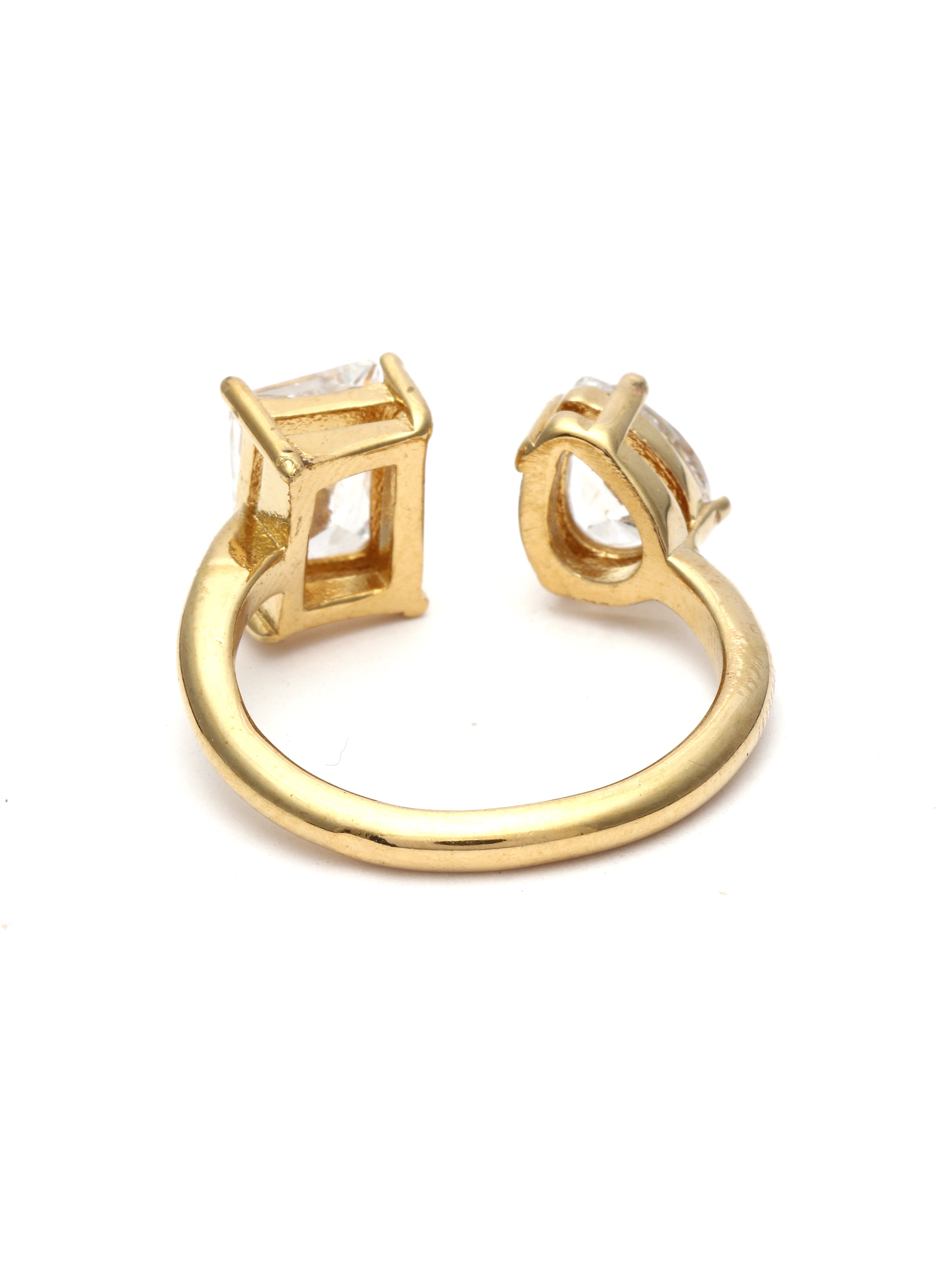 Luna Twin Ring
