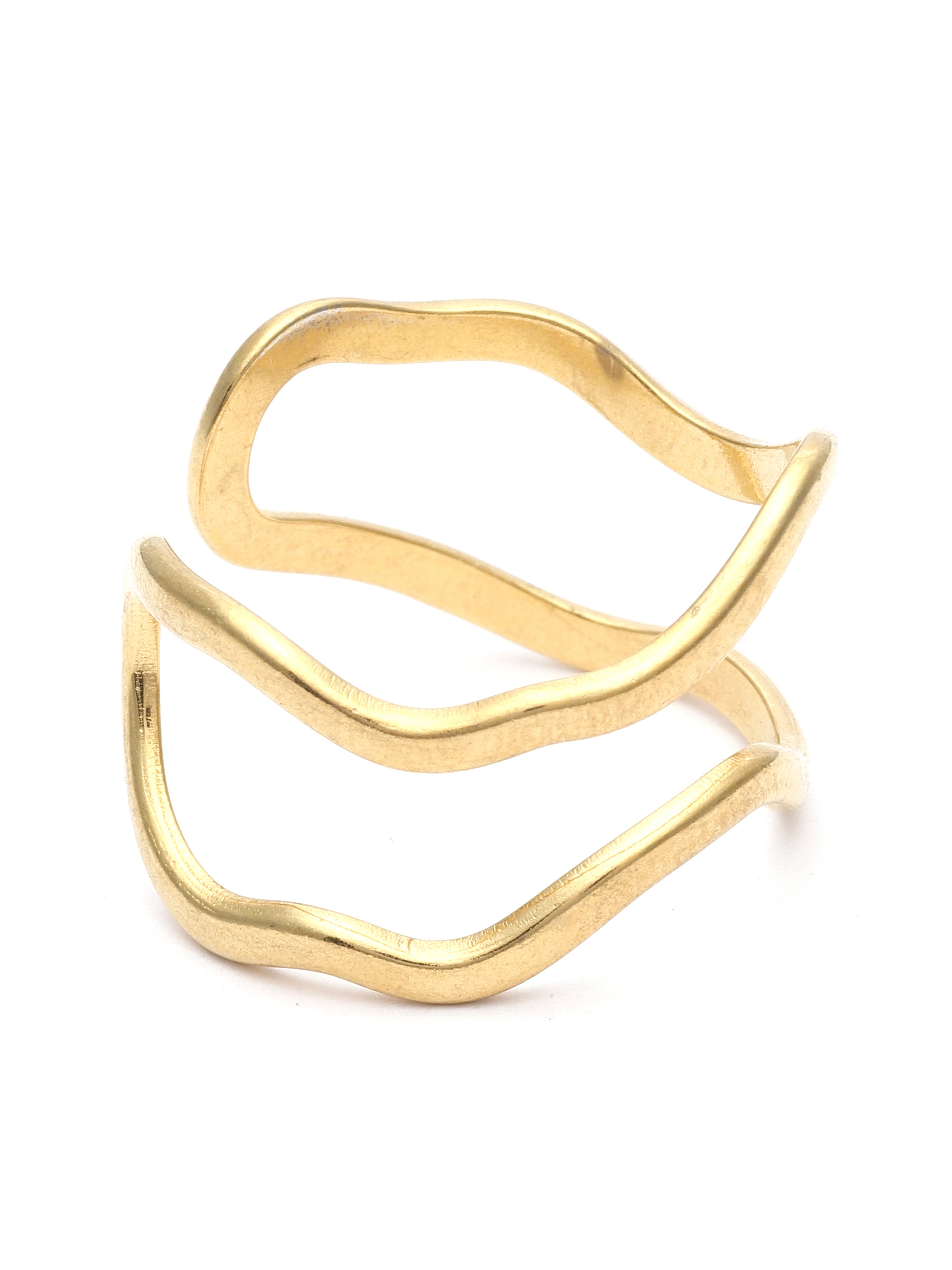 Fluid Form Ring