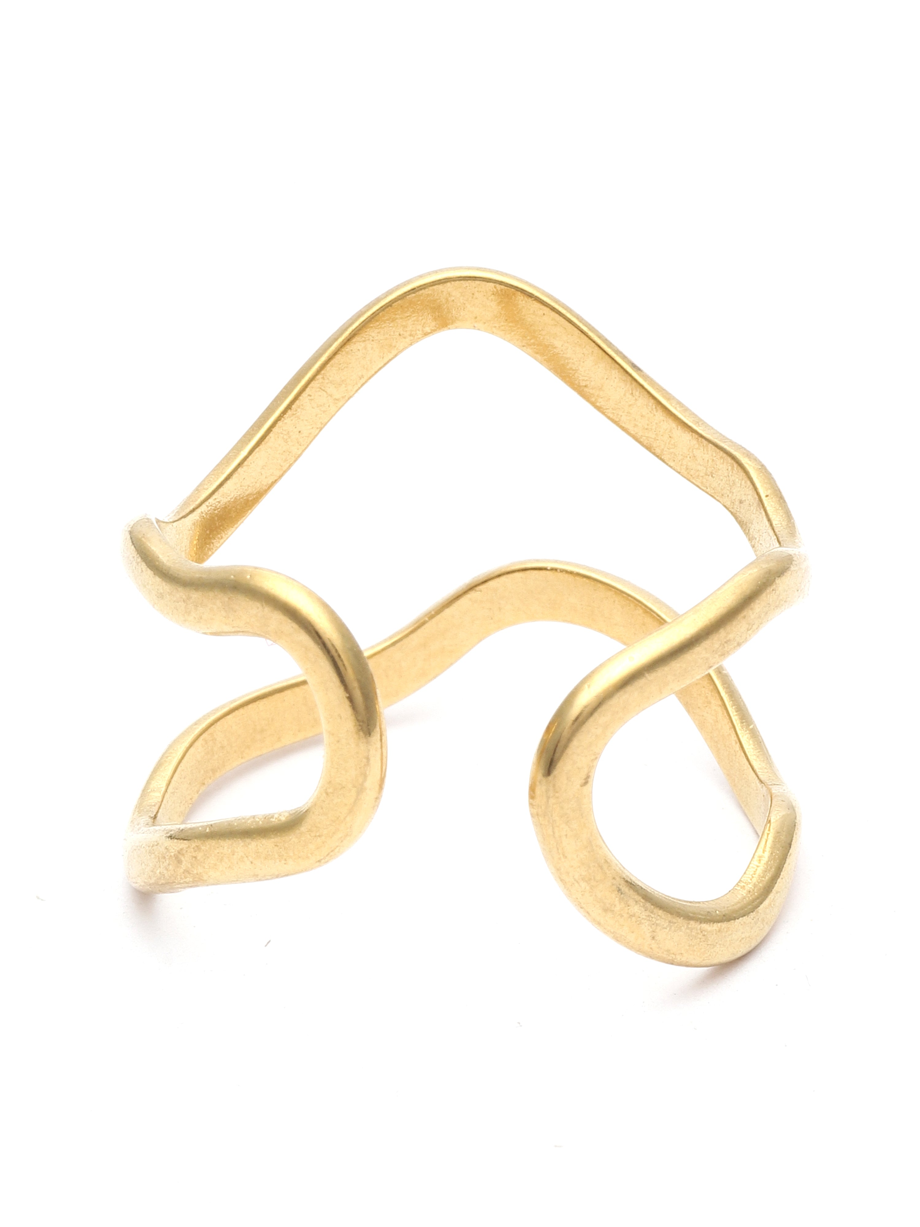 Fluid Form Ring