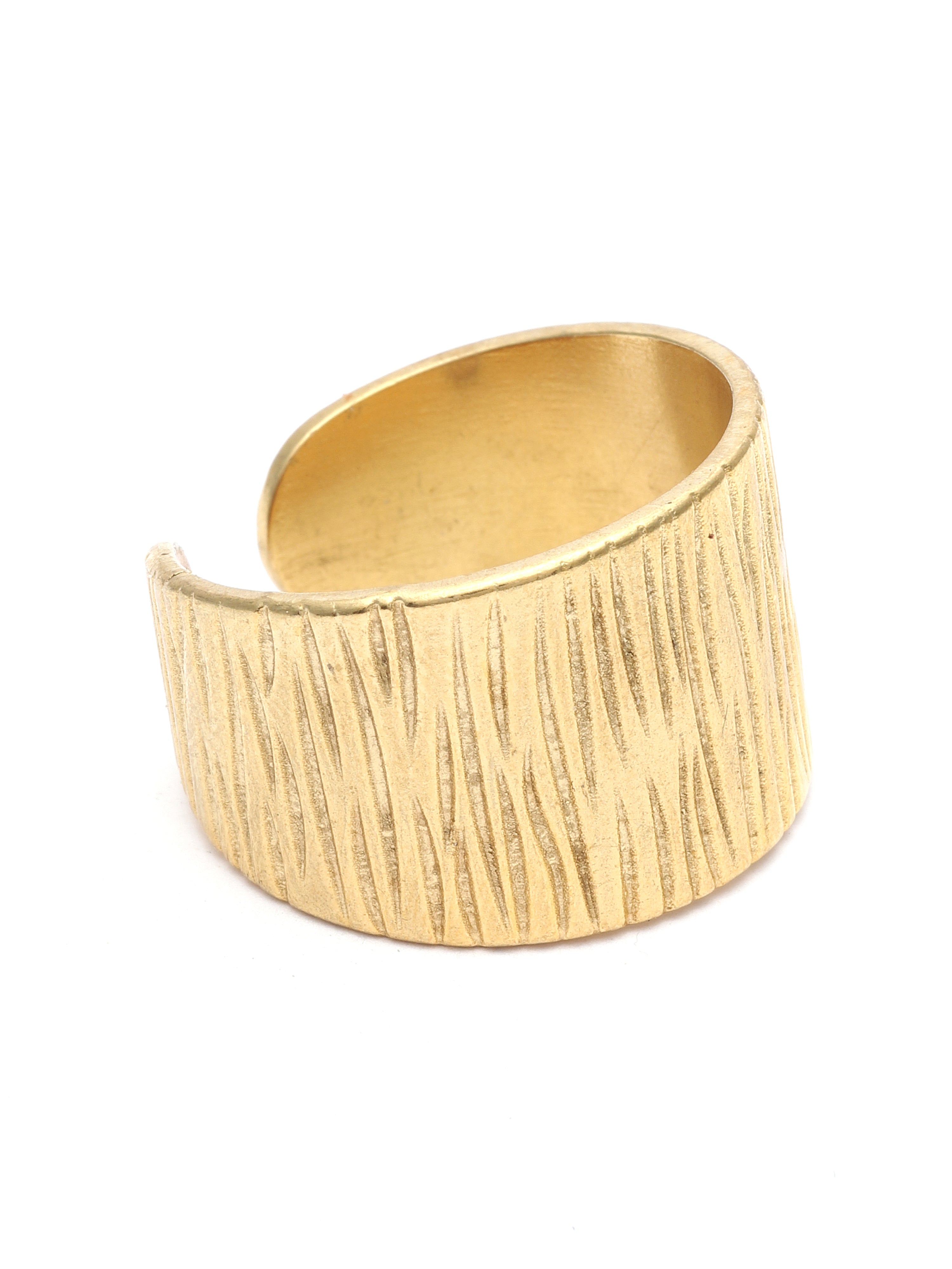 Gilded Ridge Ring