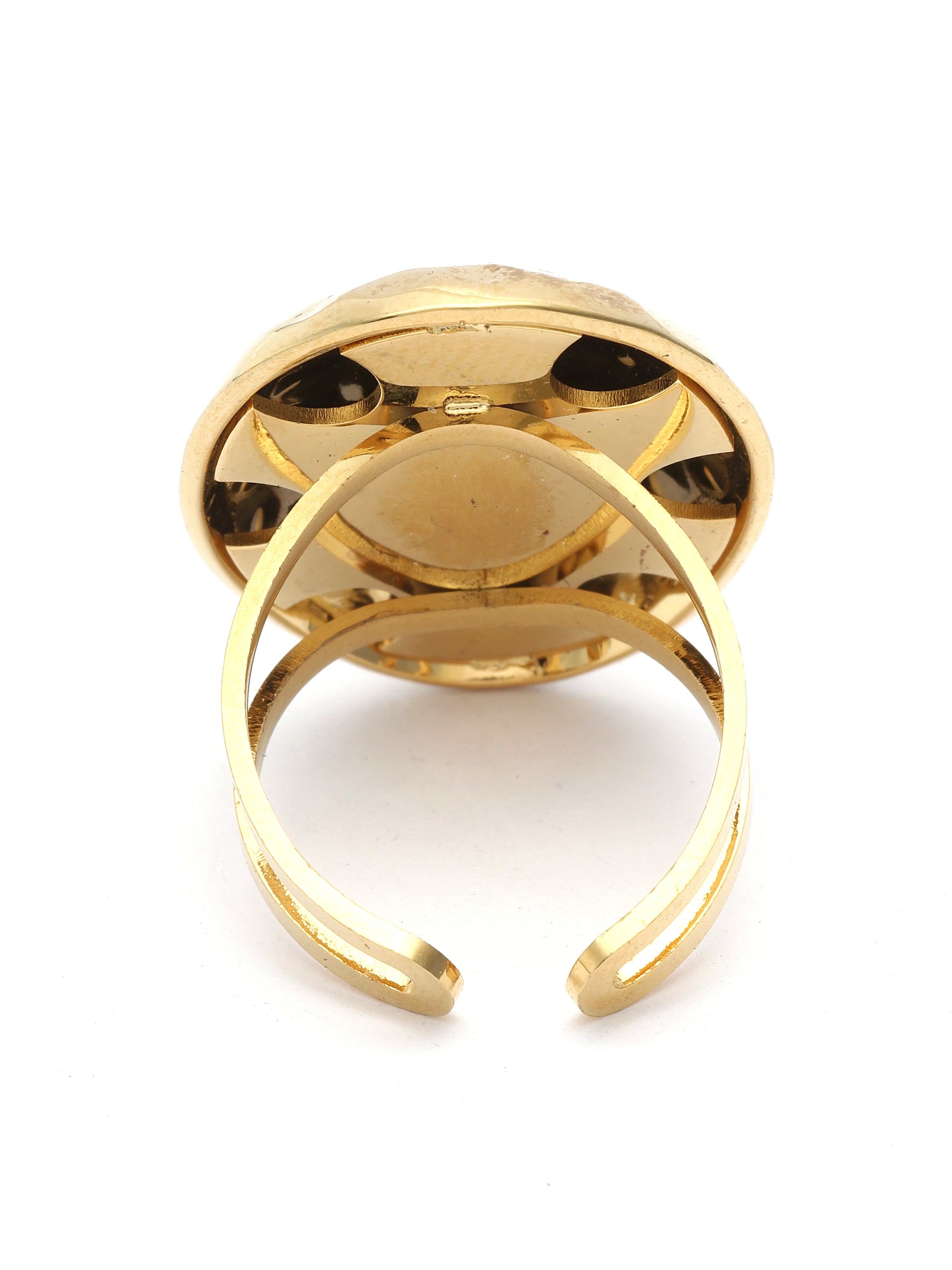 Aurelia Dome Ring