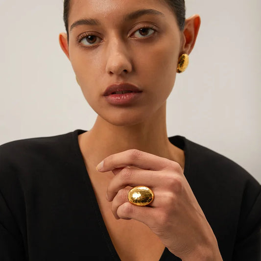 Aurelia Dome Ring