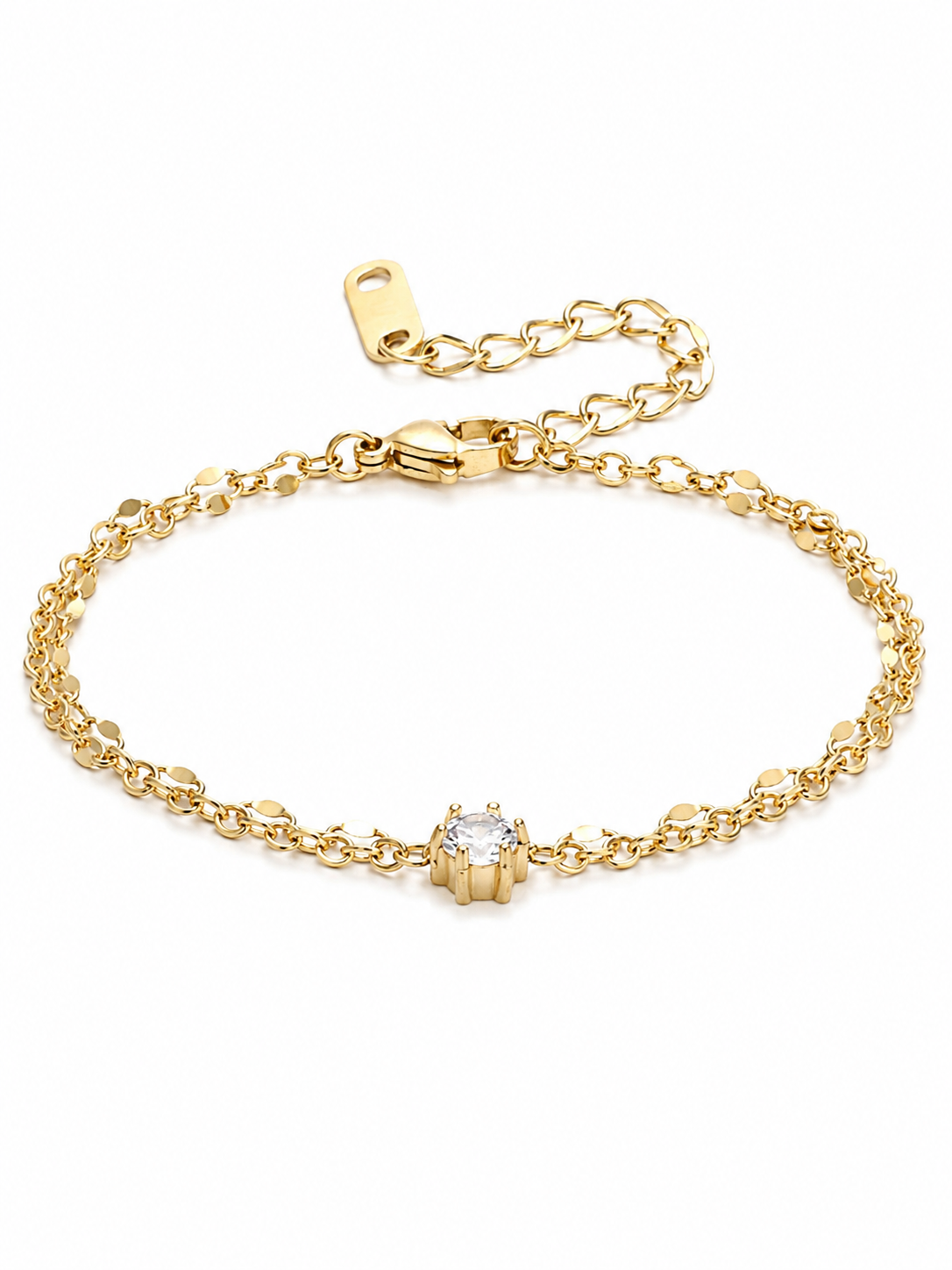 Slim Chain Bracelet
