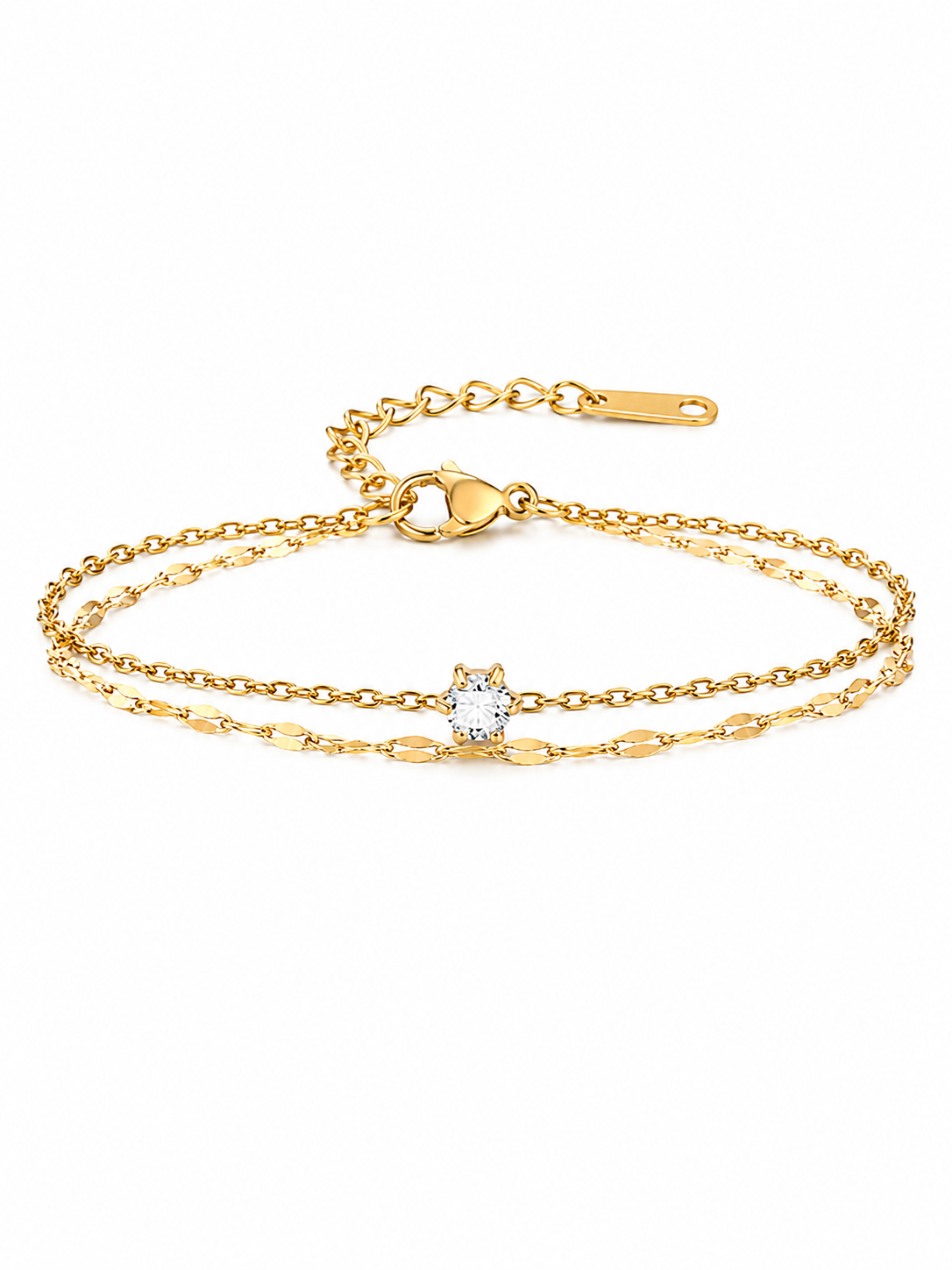 Slim Chain Bracelet