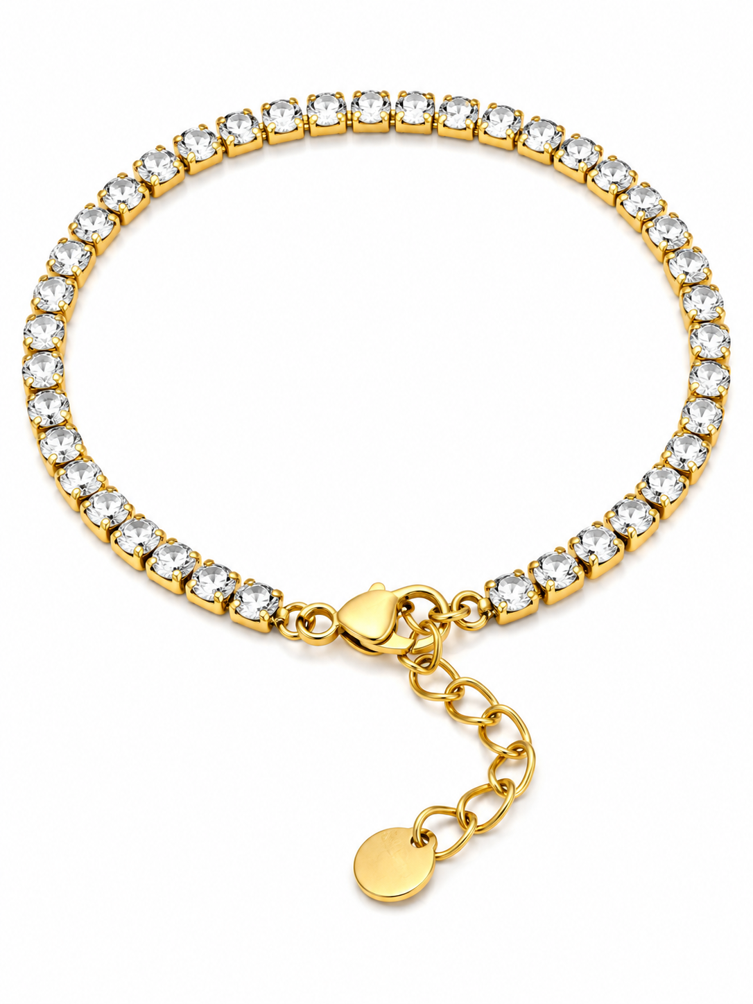 Eterna Tennis Bracelet