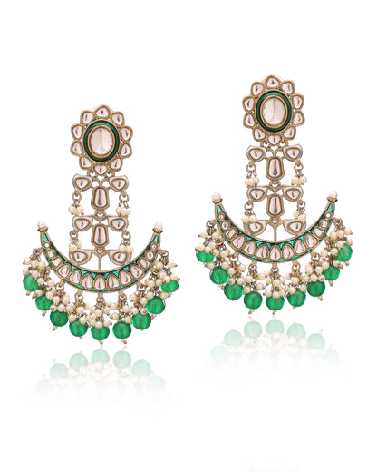 Ameera Emerald Chandbalis