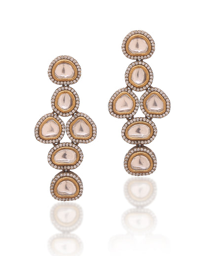 Twinfire Moissanite Layered Grace Set