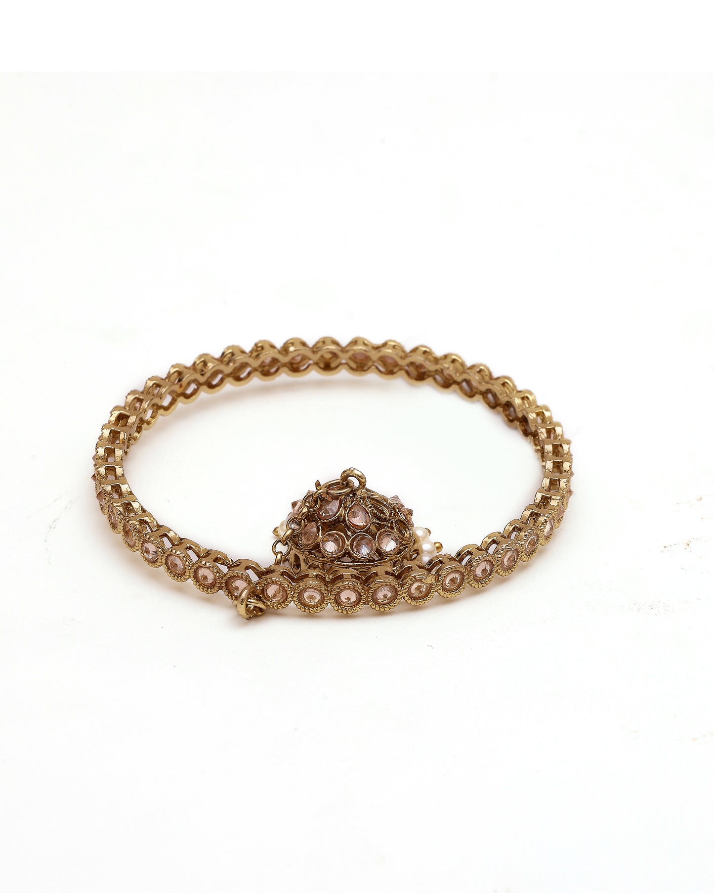 Jhumrika Bridal Jhumka Bangles