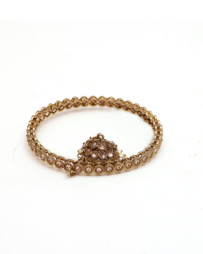 Jhumrika Bridal Jhumka Bangles