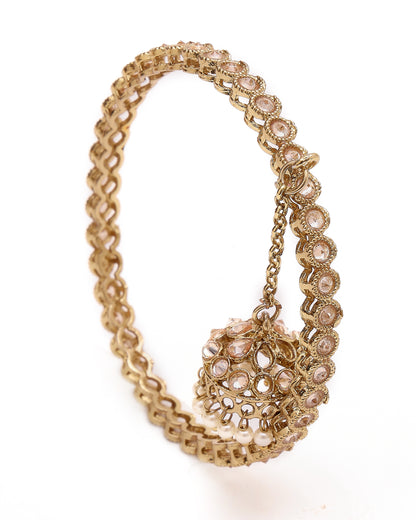 Jhumrika Bridal Jhumka Bangles