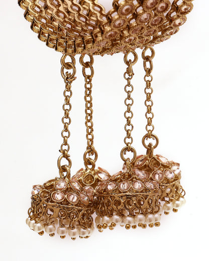 Jhumrika Bridal Jhumka Bangles