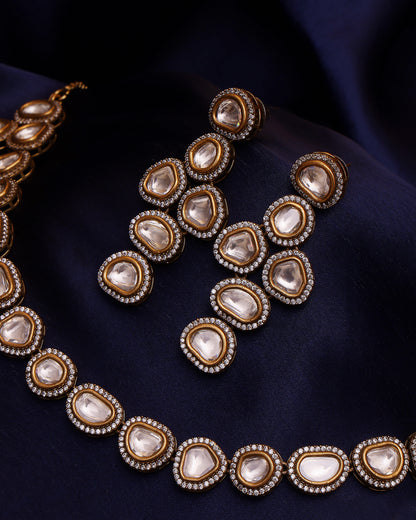 Twinfire Moissanite Layered Grace Set