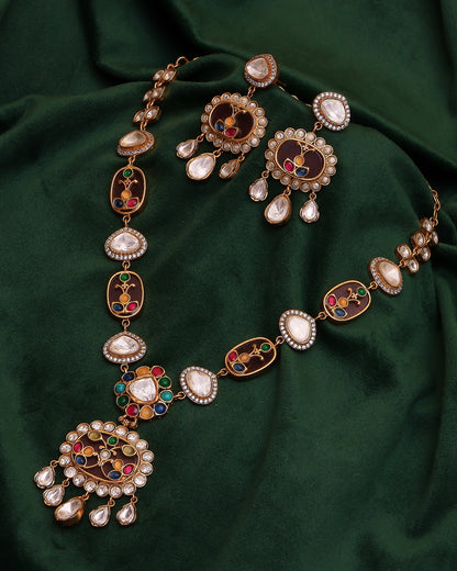 Couture Legacy Moissanite Multistone Set