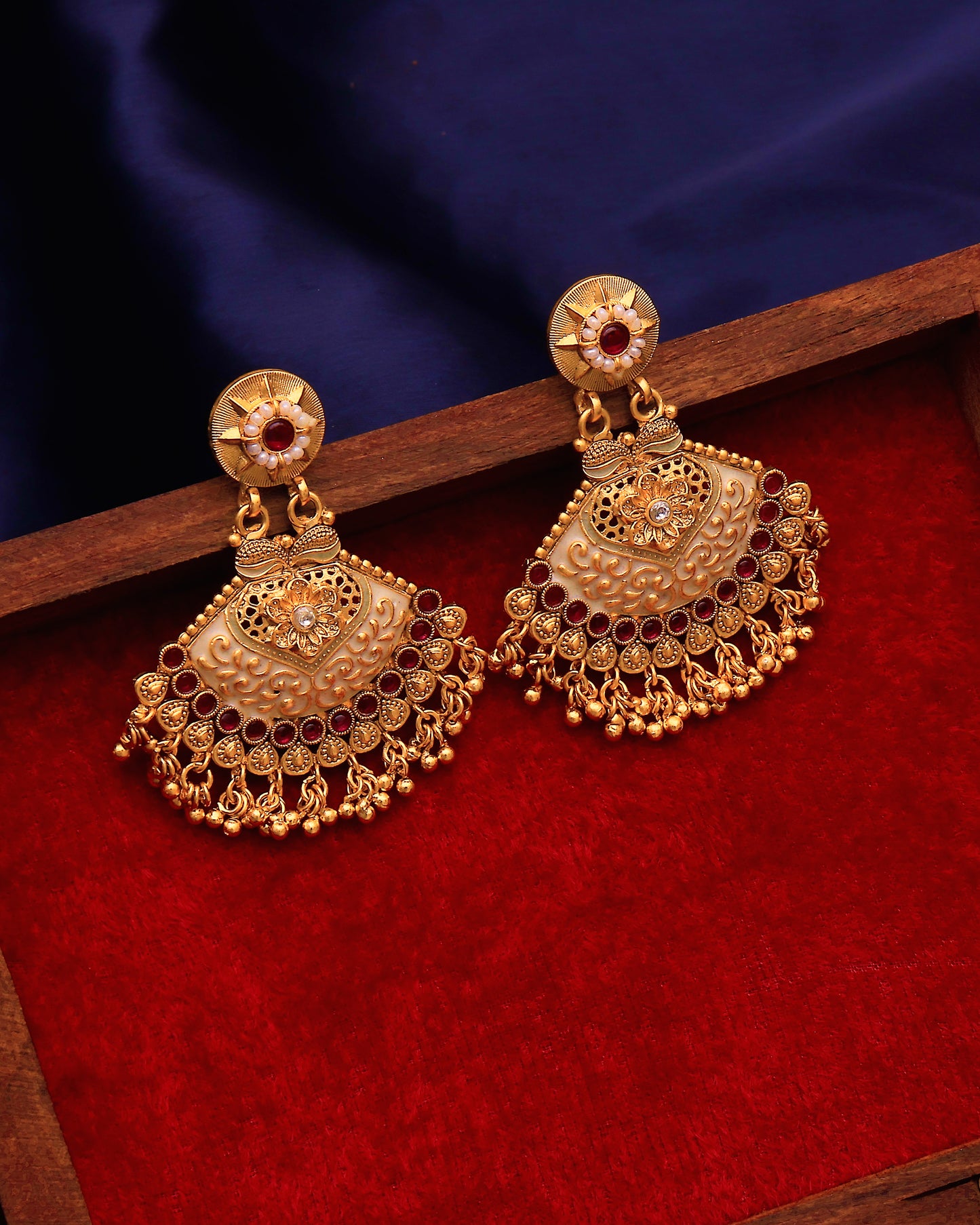 Ravya Heritage Chandbalis