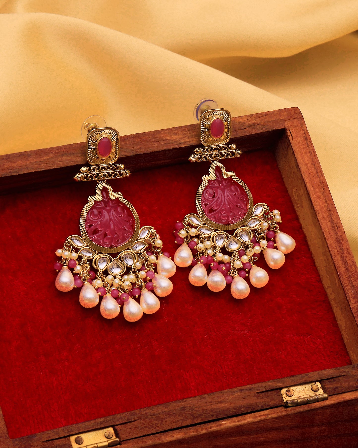 Gulbano Heritage Drops