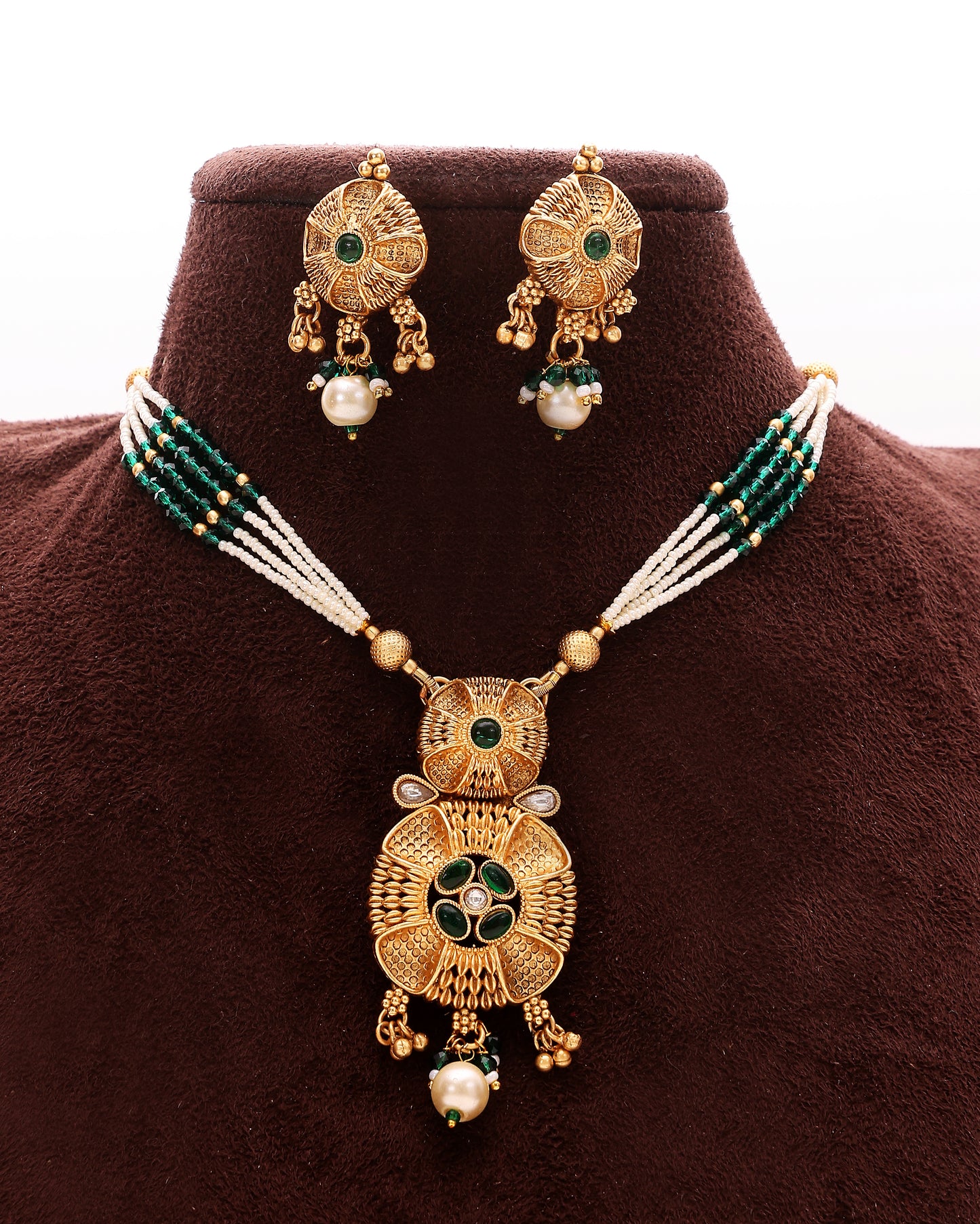 Regal Trance Temple Fusion Set