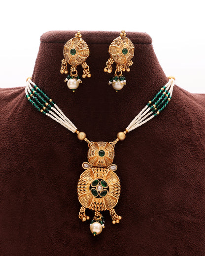 Regal Trance Temple Fusion Set