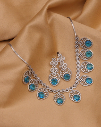 Blue Frost AD Gala Set