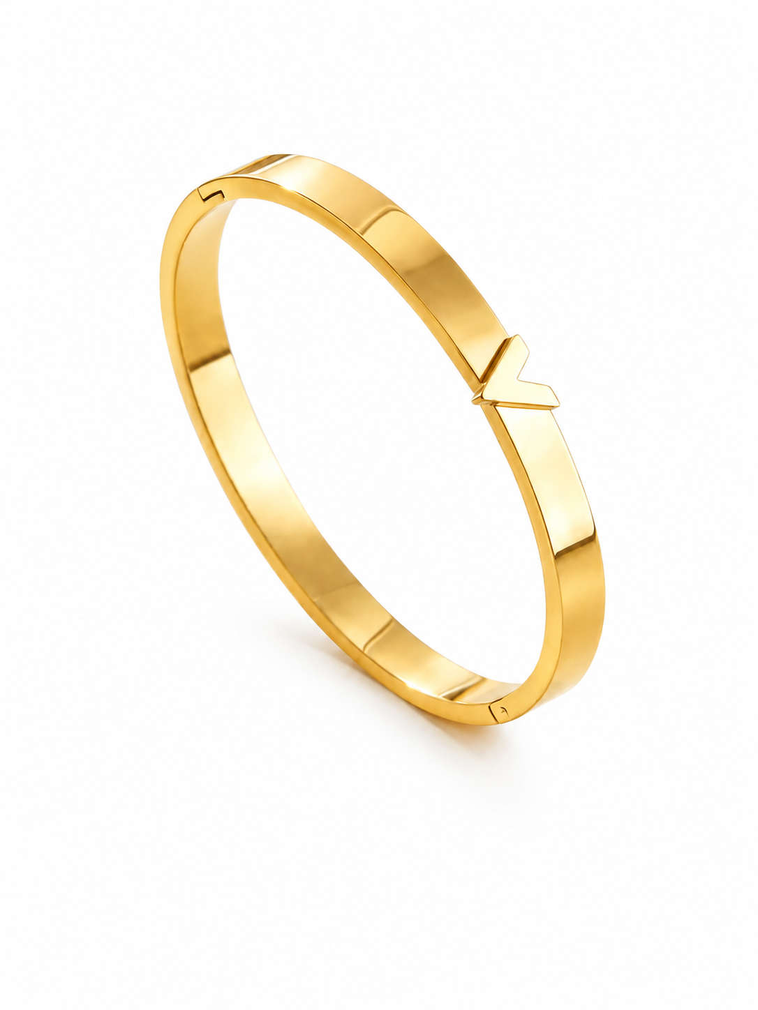 Vera V-Lock Bangle