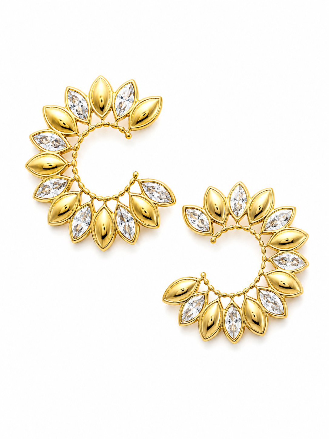 Zaria Bloom Earrings