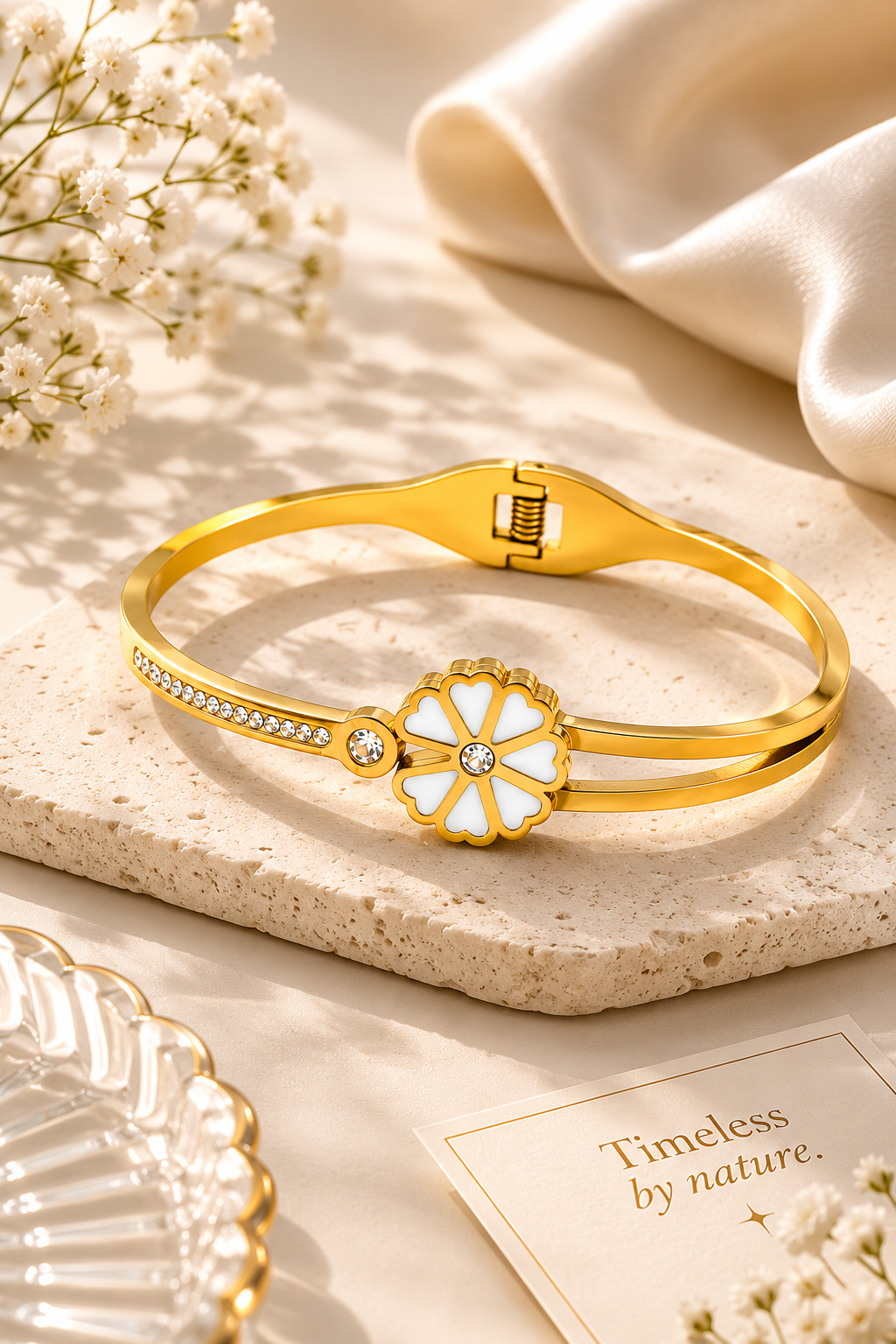 Bloom Grace Bangle