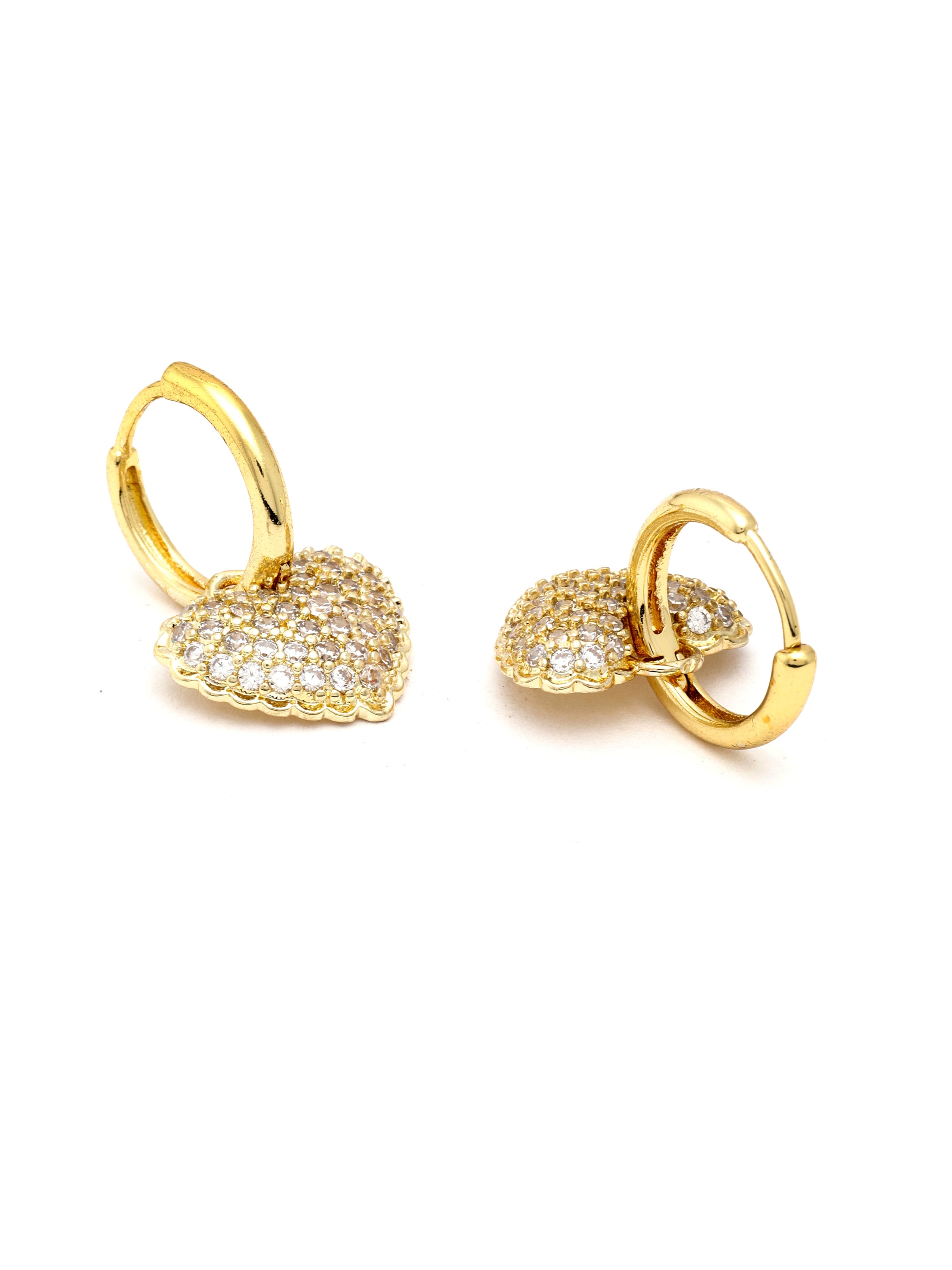 Darling Hoops - Pabeena