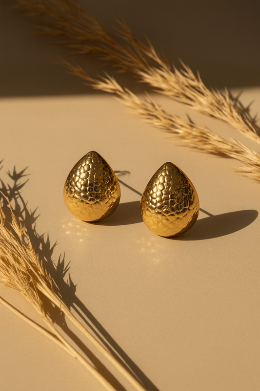 Ember Drop Studs - Image 3