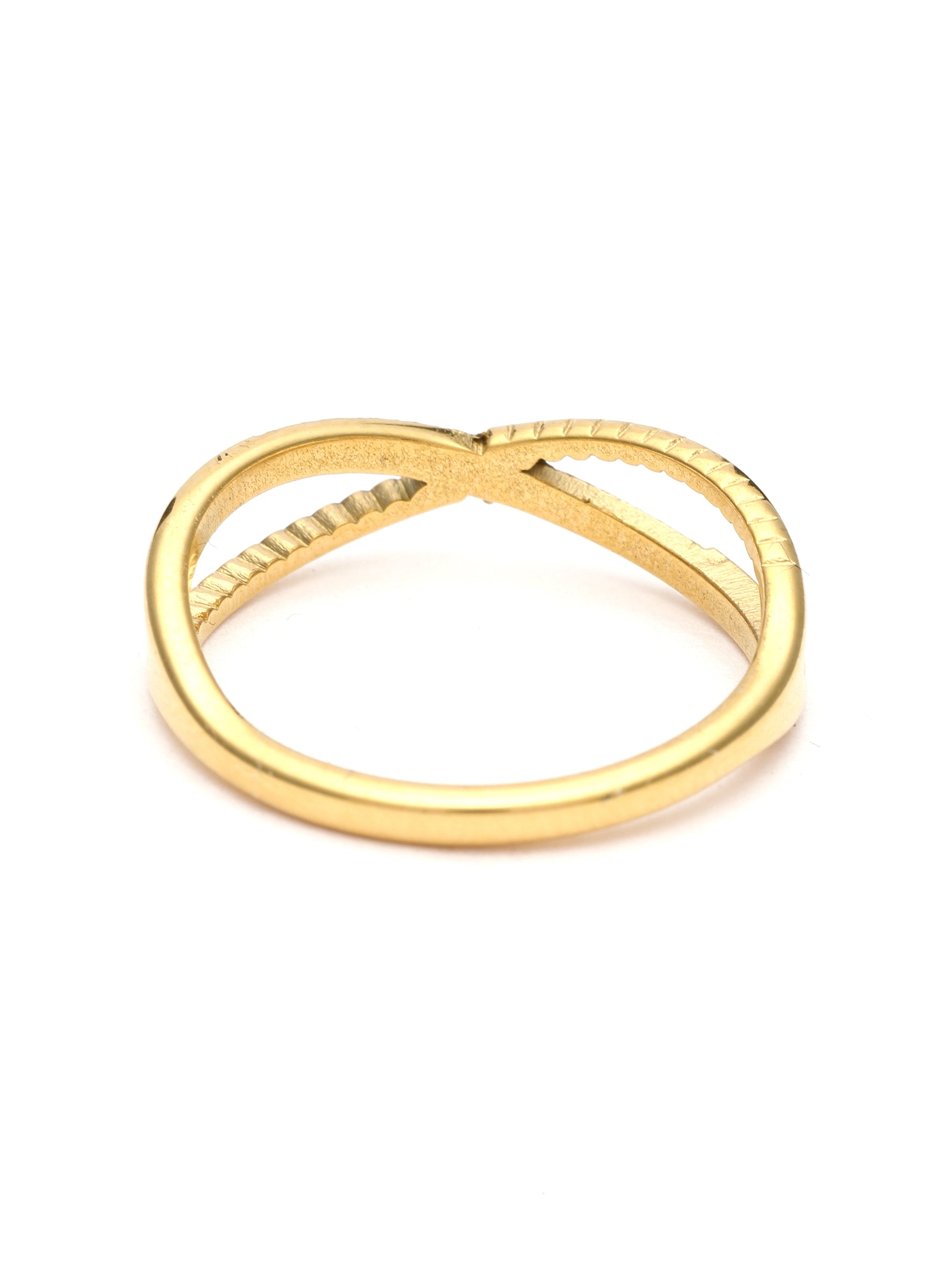 Eternity Stone Ring
