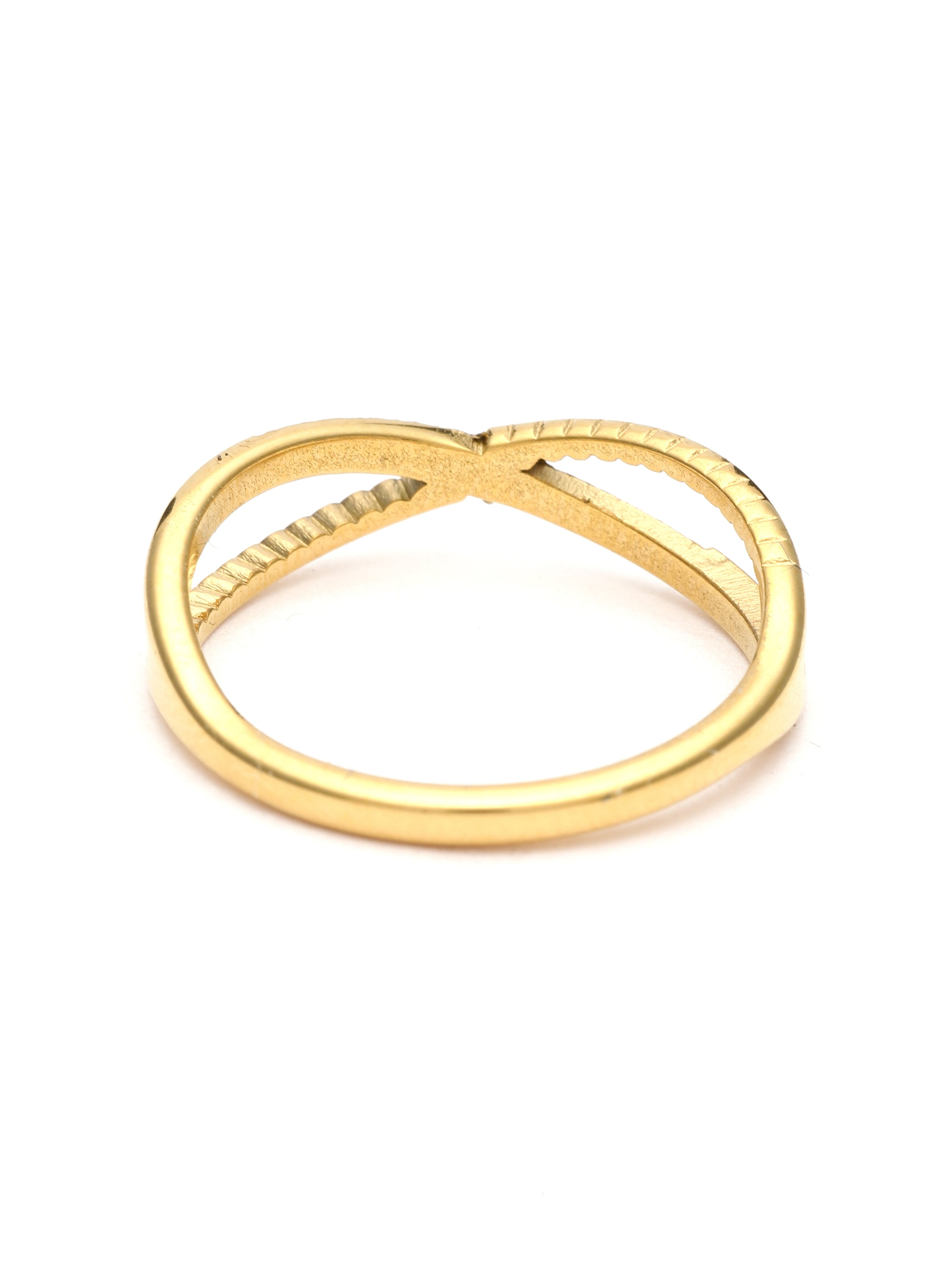 Eternity Stone Ring