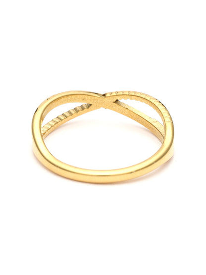Eternity Stone Ring