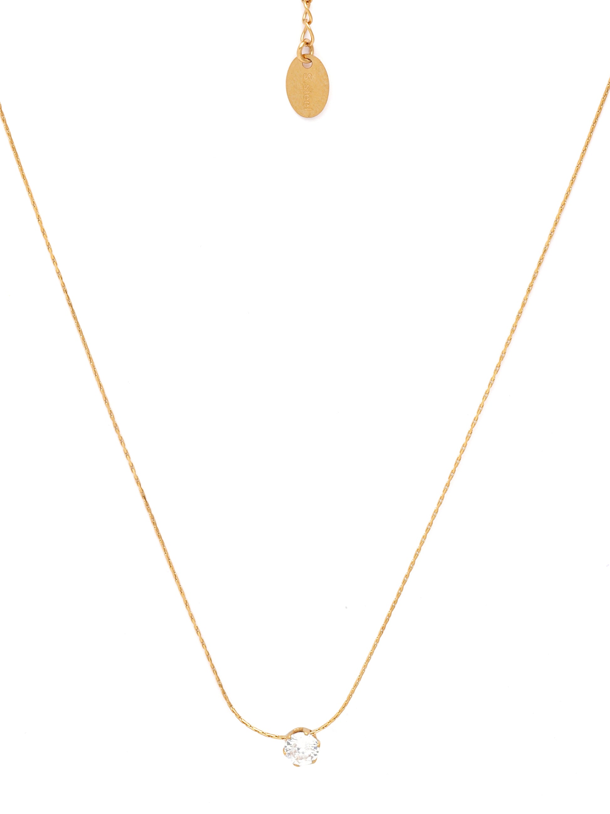 Glint Necklace