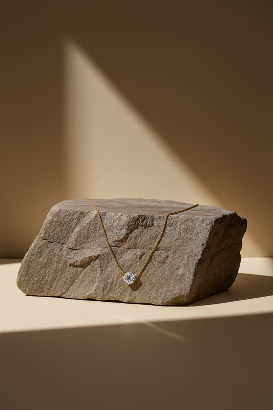 Glint Necklace - Image 3