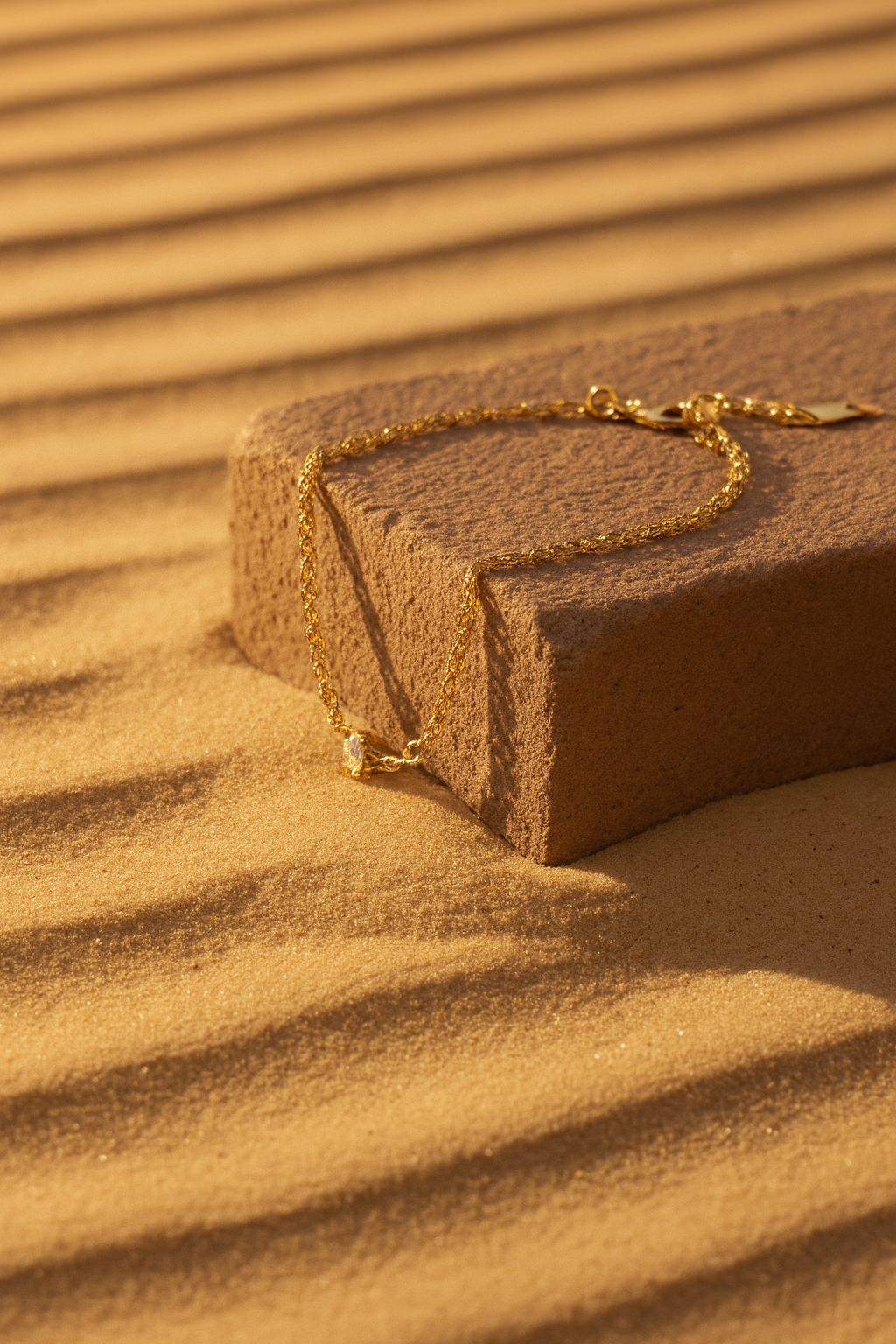 Slim Chain Bracelet - Image 3